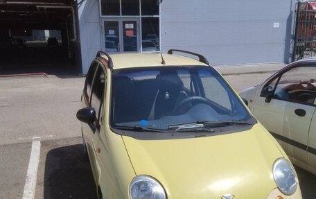Daewoo Matiz I, 2007 год, 250 000 рублей, 2 фотография