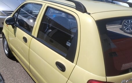 Daewoo Matiz I, 2007 год, 250 000 рублей, 11 фотография