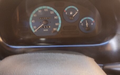 Daewoo Matiz I, 2007 год, 250 000 рублей, 16 фотография