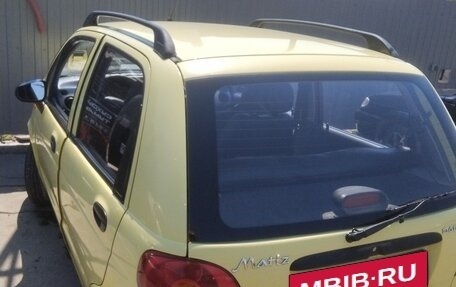Daewoo Matiz I, 2007 год, 250 000 рублей, 5 фотография