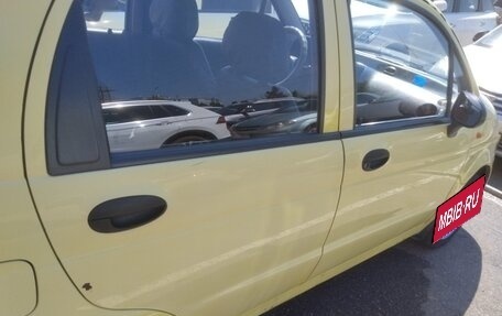 Daewoo Matiz I, 2007 год, 250 000 рублей, 12 фотография