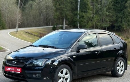 Ford Focus II рестайлинг, 2007 год, 490 000 рублей, 3 фотография