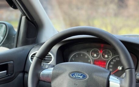 Ford Focus II рестайлинг, 2007 год, 490 000 рублей, 11 фотография
