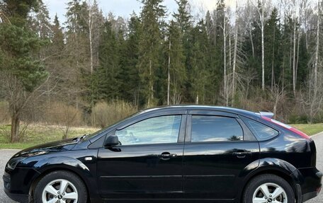 Ford Focus II рестайлинг, 2007 год, 490 000 рублей, 7 фотография
