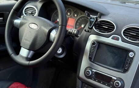 Ford Focus II рестайлинг, 2007 год, 490 000 рублей, 9 фотография