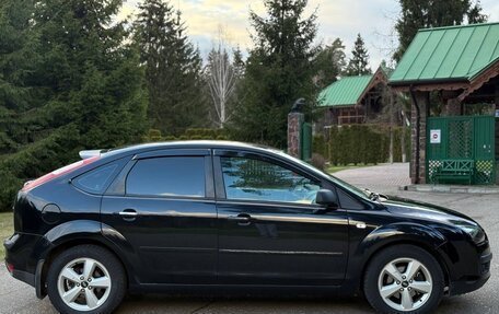 Ford Focus II рестайлинг, 2007 год, 490 000 рублей, 8 фотография