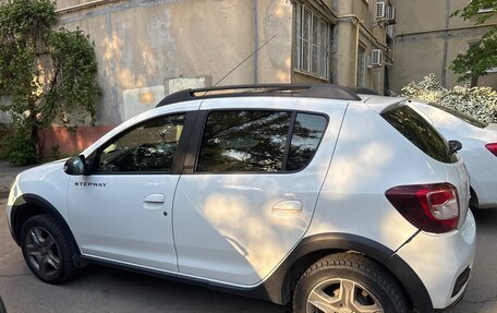 Renault Sandero II рестайлинг, 2021 год, 1 250 000 рублей, 3 фотография