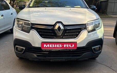 Renault Sandero II рестайлинг, 2021 год, 1 250 000 рублей, 4 фотография