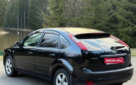 Ford Focus II рестайлинг, 2007 год, 490 000 рублей, 2 фотография