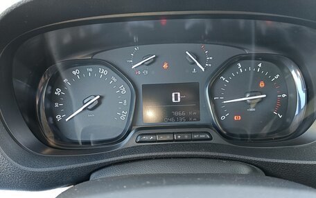 Peugeot Traveller I, 2021 год, 3 900 000 рублей, 9 фотография