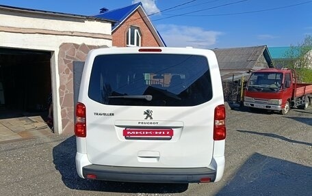 Peugeot Traveller I, 2021 год, 3 900 000 рублей, 3 фотография