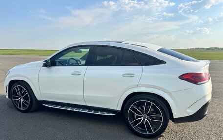 Mercedes-Benz GLE Coupe, 2020 год, 7 600 000 рублей, 2 фотография
