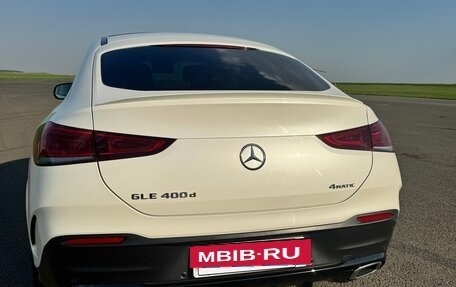 Mercedes-Benz GLE Coupe, 2020 год, 7 600 000 рублей, 3 фотография