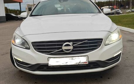 Volvo S60 III, 2013 год, 1 350 000 рублей, 3 фотография
