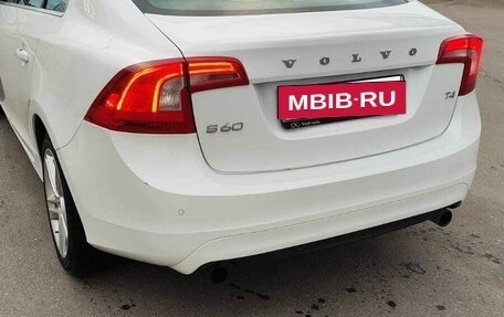 Volvo S60 III, 2013 год, 1 350 000 рублей, 2 фотография