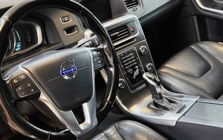 Volvo S60 III, 2013 год, 1 350 000 рублей, 8 фотография