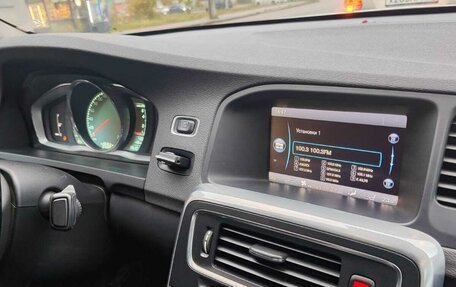 Volvo S60 III, 2013 год, 1 350 000 рублей, 11 фотография