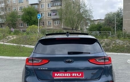 KIA cee'd III, 2019 год, 2 500 000 рублей, 5 фотография