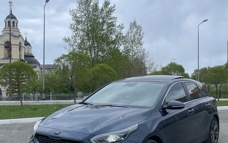 KIA cee'd III, 2019 год, 2 500 000 рублей, 2 фотография
