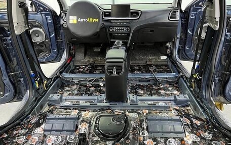 KIA cee'd III, 2019 год, 2 500 000 рублей, 16 фотография
