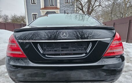 Mercedes-Benz S-Класс, 2012 год, 2 950 000 рублей, 5 фотография