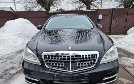 Mercedes-Benz S-Класс, 2012 год, 2 950 000 рублей, 2 фотография