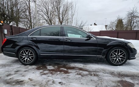 Mercedes-Benz S-Класс, 2012 год, 2 950 000 рублей, 4 фотография