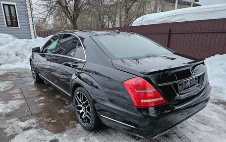 Mercedes-Benz S-Класс, 2012 год, 2 950 000 рублей, 6 фотография