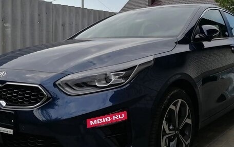 KIA cee'd III, 2019 год, 2 500 000 рублей, 15 фотография