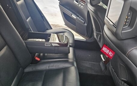 Mercedes-Benz S-Класс, 2012 год, 2 950 000 рублей, 12 фотография
