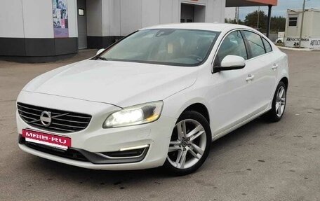 Volvo S60 III, 2013 год, 1 350 000 рублей, 10 фотография