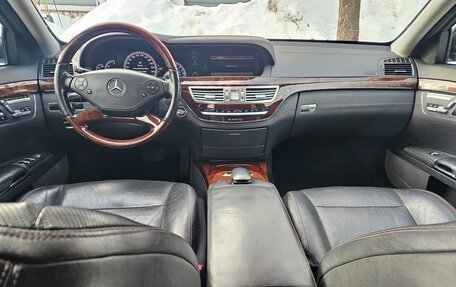 Mercedes-Benz S-Класс, 2012 год, 2 950 000 рублей, 7 фотография