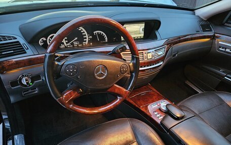 Mercedes-Benz S-Класс, 2012 год, 2 950 000 рублей, 10 фотография