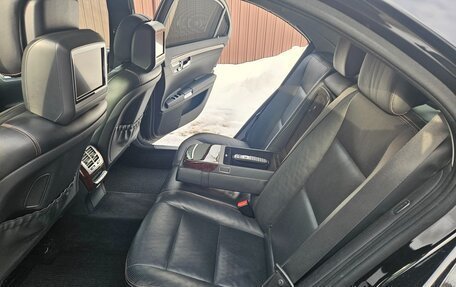 Mercedes-Benz S-Класс, 2012 год, 2 950 000 рублей, 11 фотография