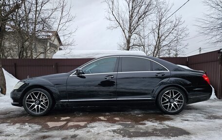 Mercedes-Benz S-Класс, 2012 год, 2 950 000 рублей, 3 фотография