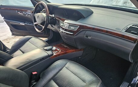 Mercedes-Benz S-Класс, 2012 год, 2 950 000 рублей, 9 фотография