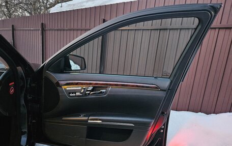 Mercedes-Benz S-Класс, 2012 год, 2 950 000 рублей, 19 фотография