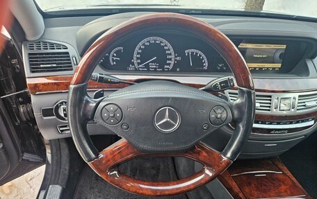 Mercedes-Benz S-Класс, 2012 год, 2 950 000 рублей, 14 фотография