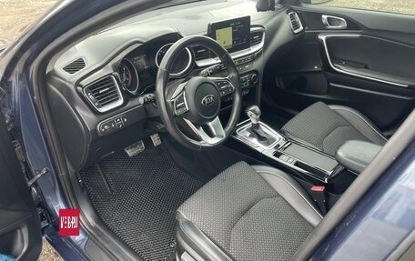 KIA cee'd III, 2019 год, 2 500 000 рублей, 12 фотография