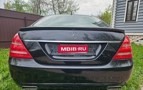 Mercedes-Benz S-Класс, 2012 год, 2 950 000 рублей, 22 фотография