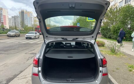 Hyundai i30 III, 2023 год, 2 150 000 рублей, 16 фотография