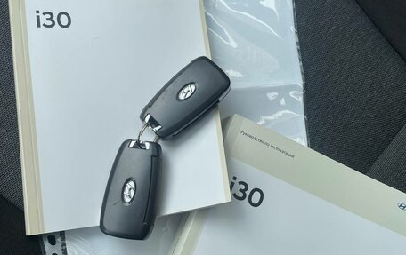 Hyundai i30 III, 2023 год, 2 150 000 рублей, 22 фотография