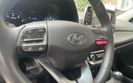 Hyundai i30 III, 2023 год, 2 150 000 рублей, 19 фотография