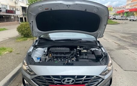 Hyundai i30 III, 2023 год, 2 150 000 рублей, 24 фотография