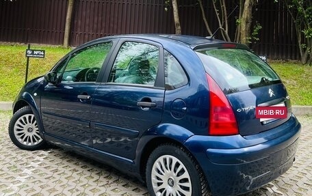 Citroen C3 II, 2003 год, 208 000 рублей, 2 фотография
