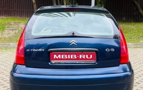 Citroen C3 II, 2003 год, 208 000 рублей, 3 фотография