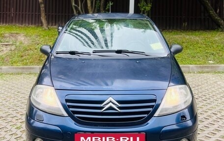 Citroen C3 II, 2003 год, 208 000 рублей, 6 фотография