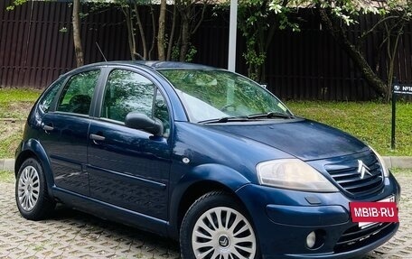 Citroen C3 II, 2003 год, 208 000 рублей, 5 фотография