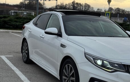 KIA Optima IV, 2019 год, 1 350 000 рублей, 4 фотография