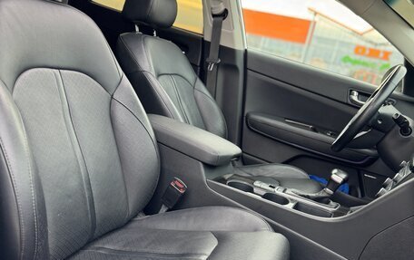 KIA Optima IV, 2019 год, 1 350 000 рублей, 8 фотография